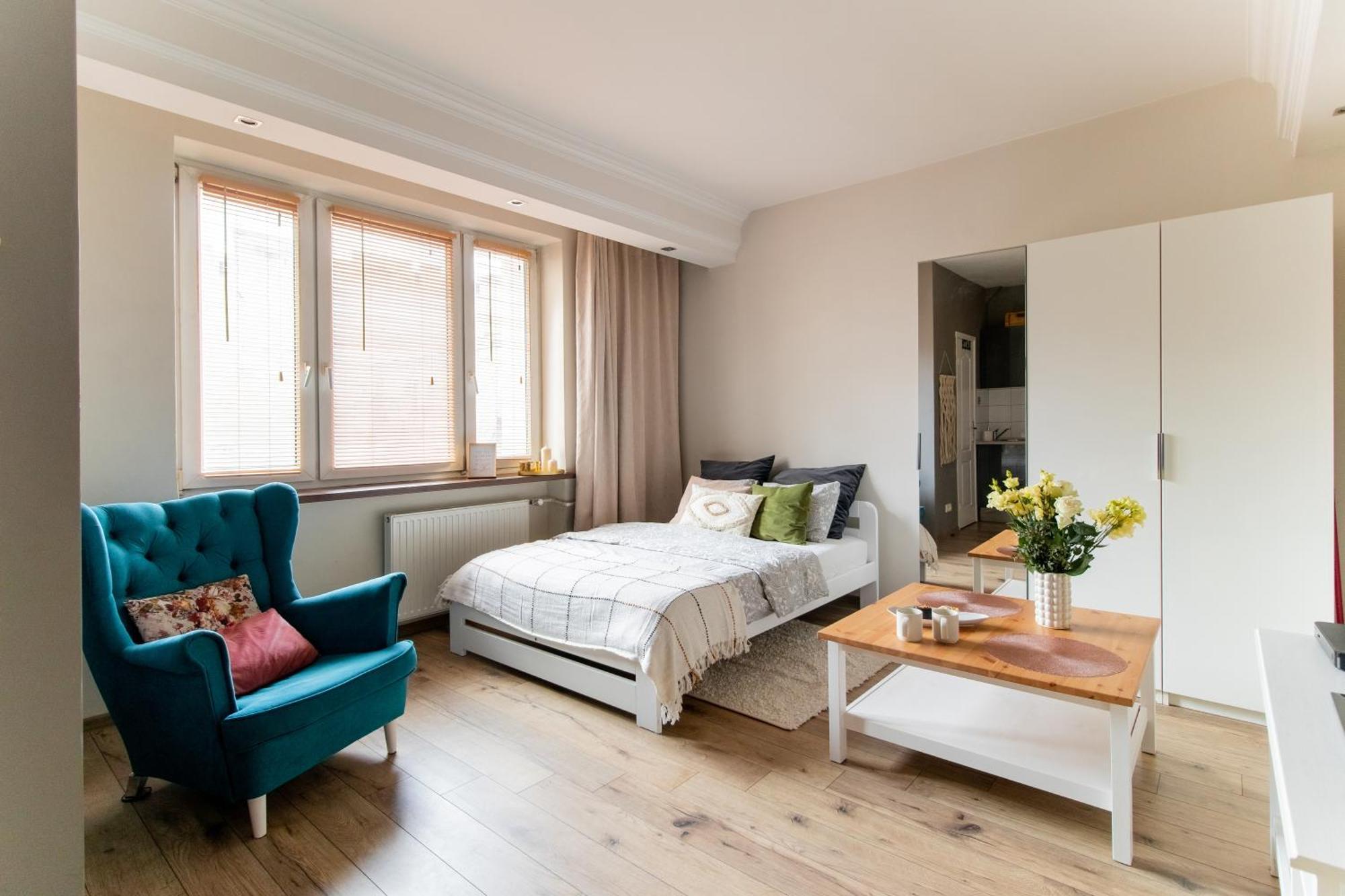 Piotrapartments - Big City Life Apartments In Central Warszawa Exterior photo