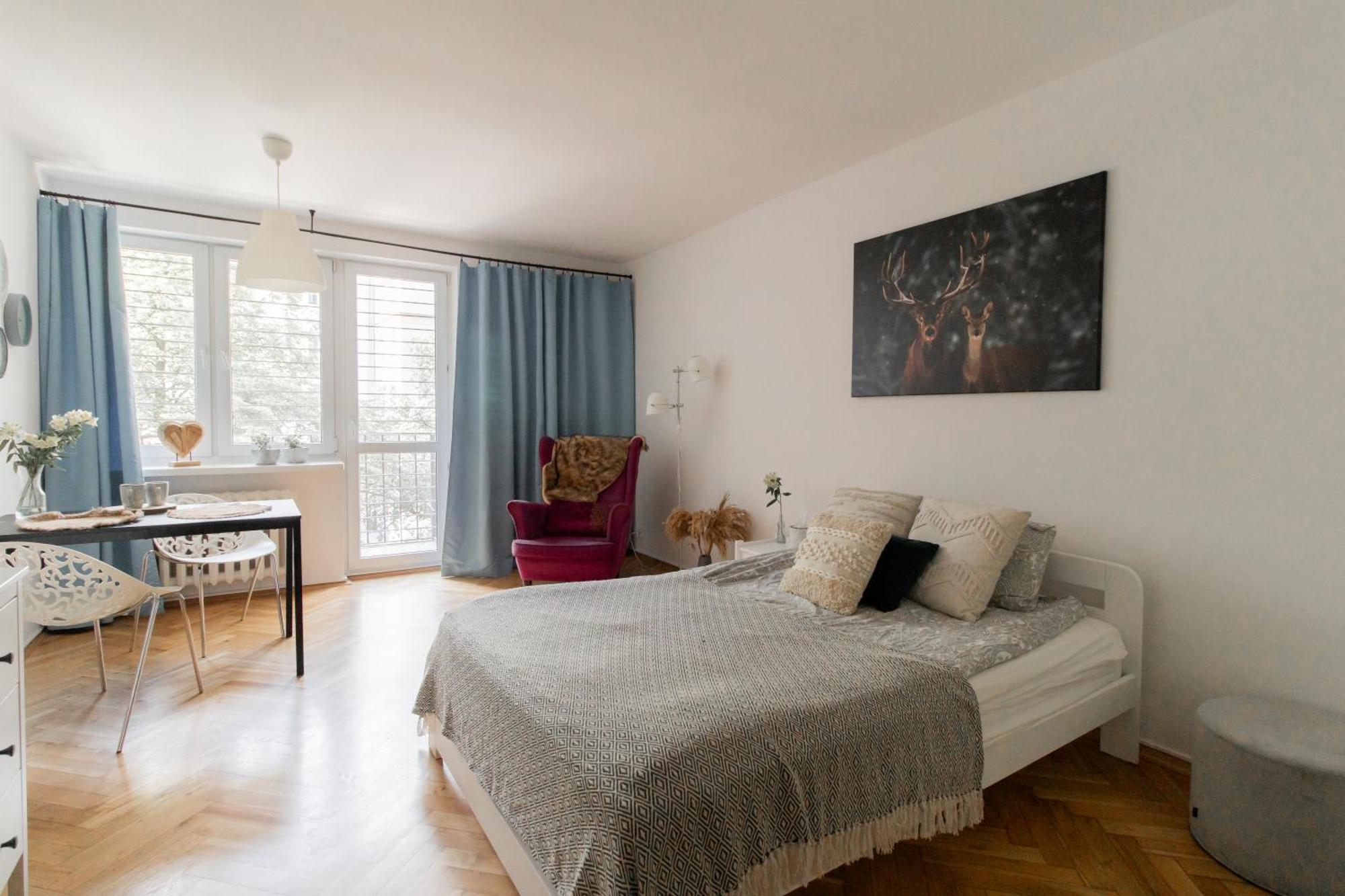 Piotrapartments - Big City Life Apartments In Central Warszawa Exterior photo