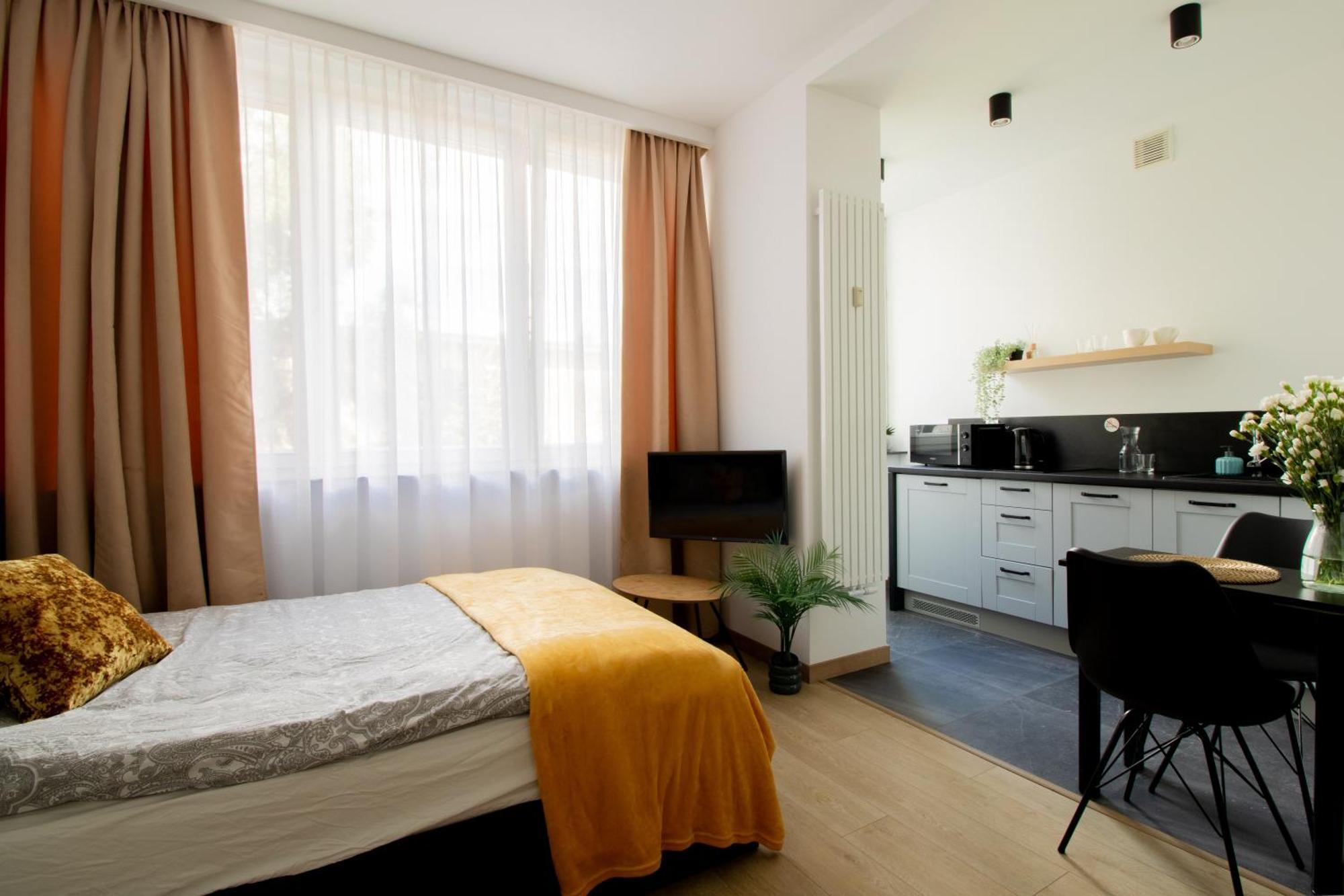 Piotrapartments - Big City Life Apartments In Central Warszawa Exterior photo