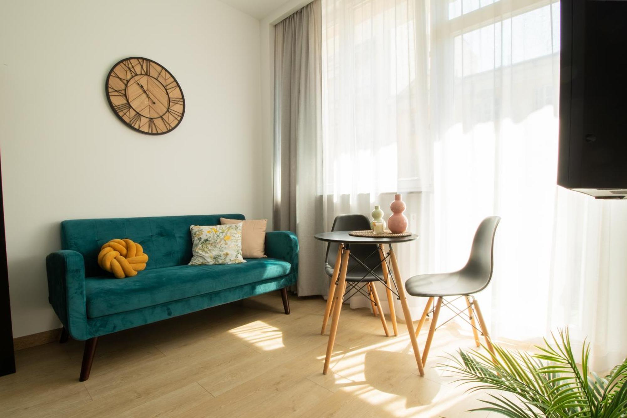 Piotrapartments - Big City Life Apartments In Central Warszawa Exterior photo