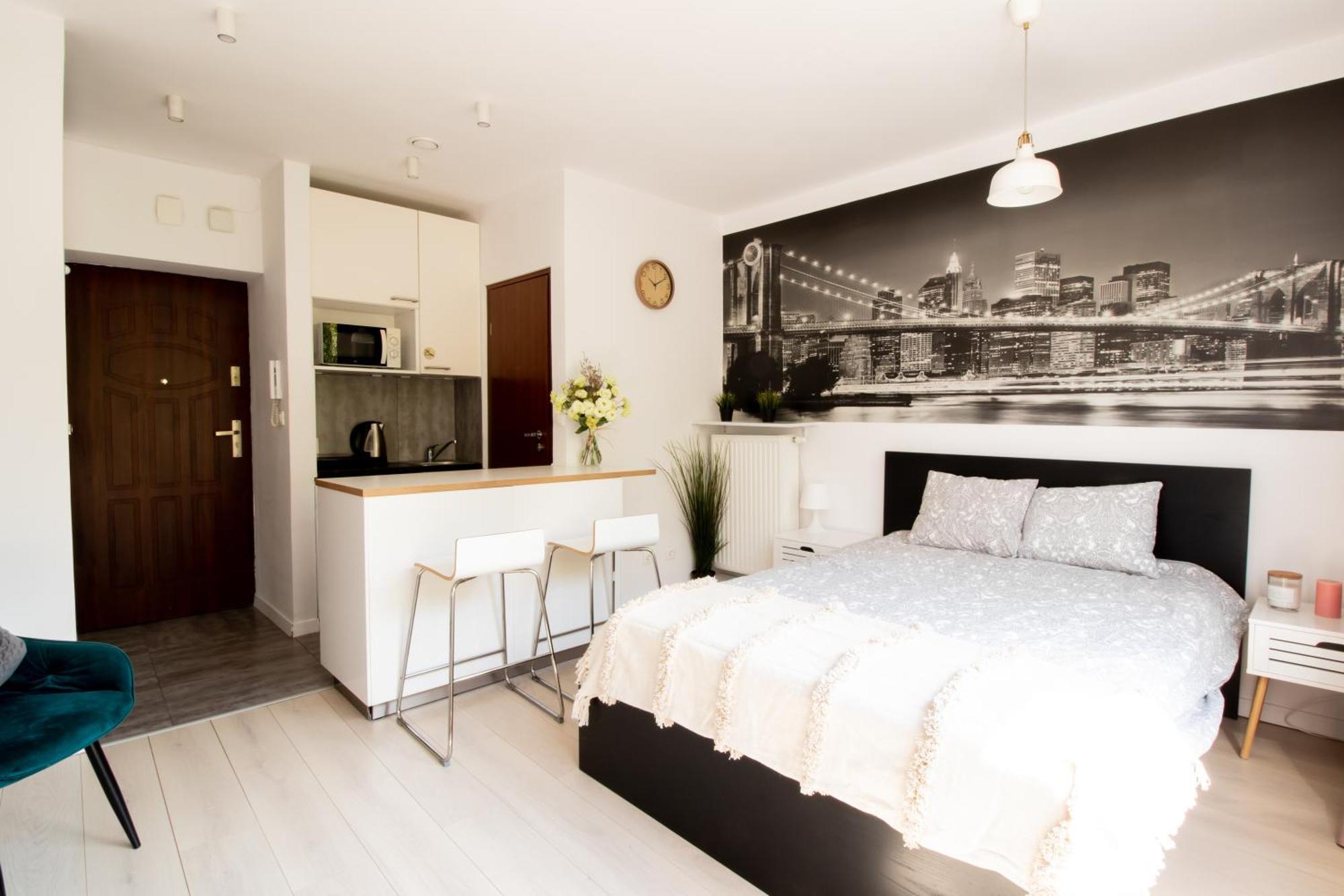 Piotrapartments - Big City Life Apartments In Central Warszawa Exterior photo