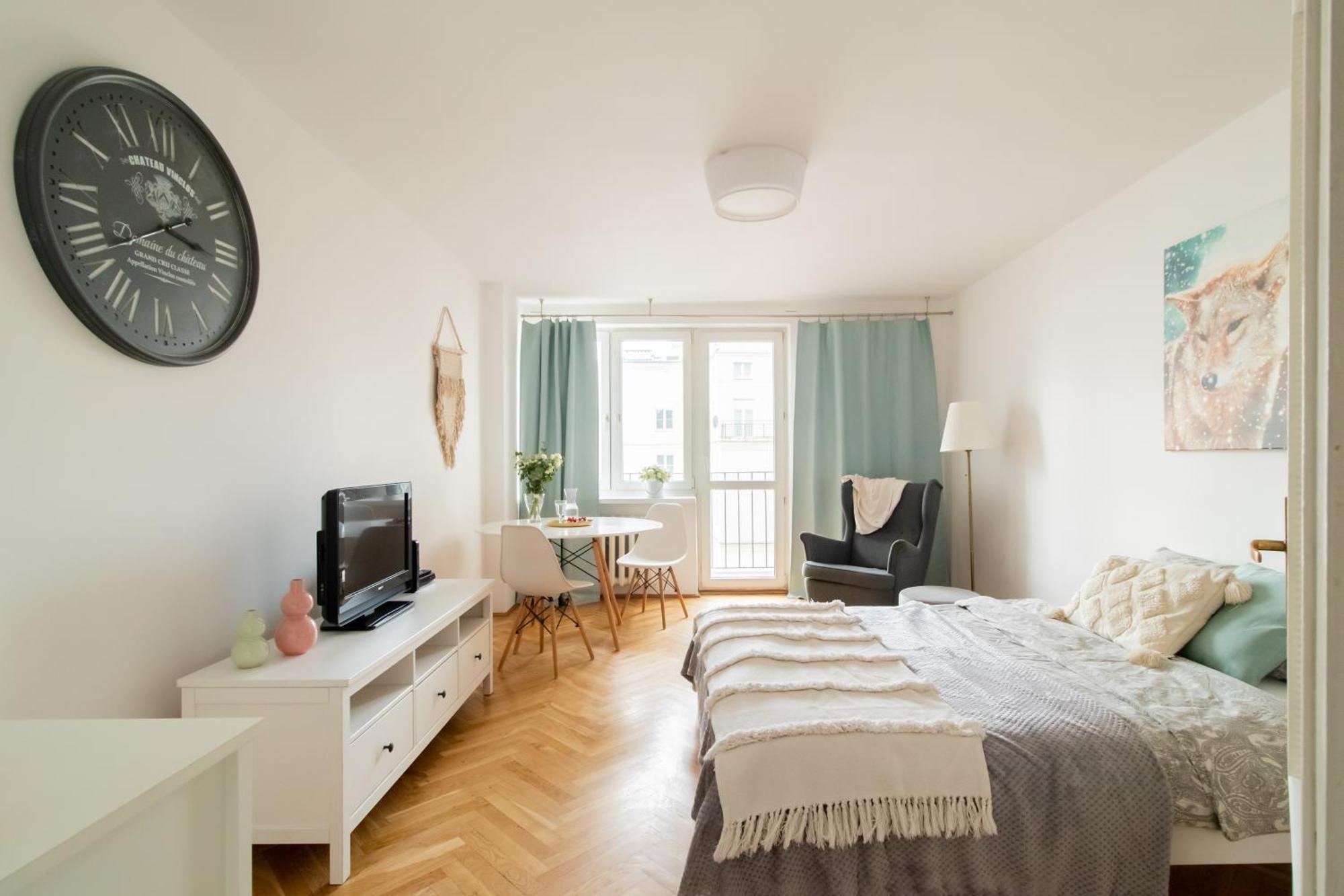Piotrapartments - Big City Life Apartments In Central Warszawa Exterior photo