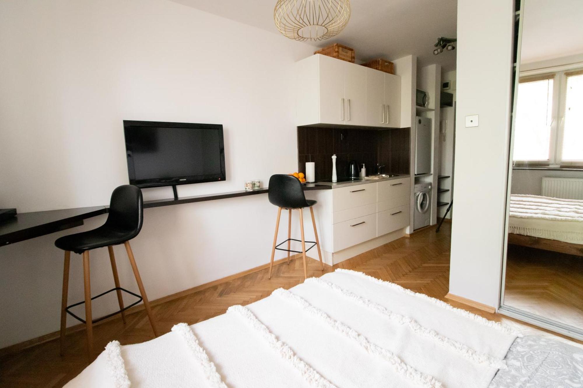 Piotrapartments - Big City Life Apartments In Central Warszawa Exterior photo