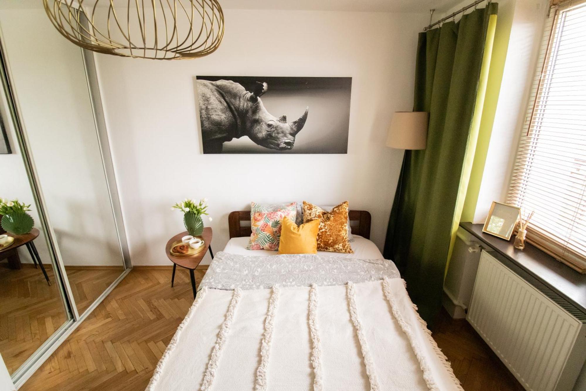 Piotrapartments - Big City Life Apartments In Central Warszawa Exterior photo