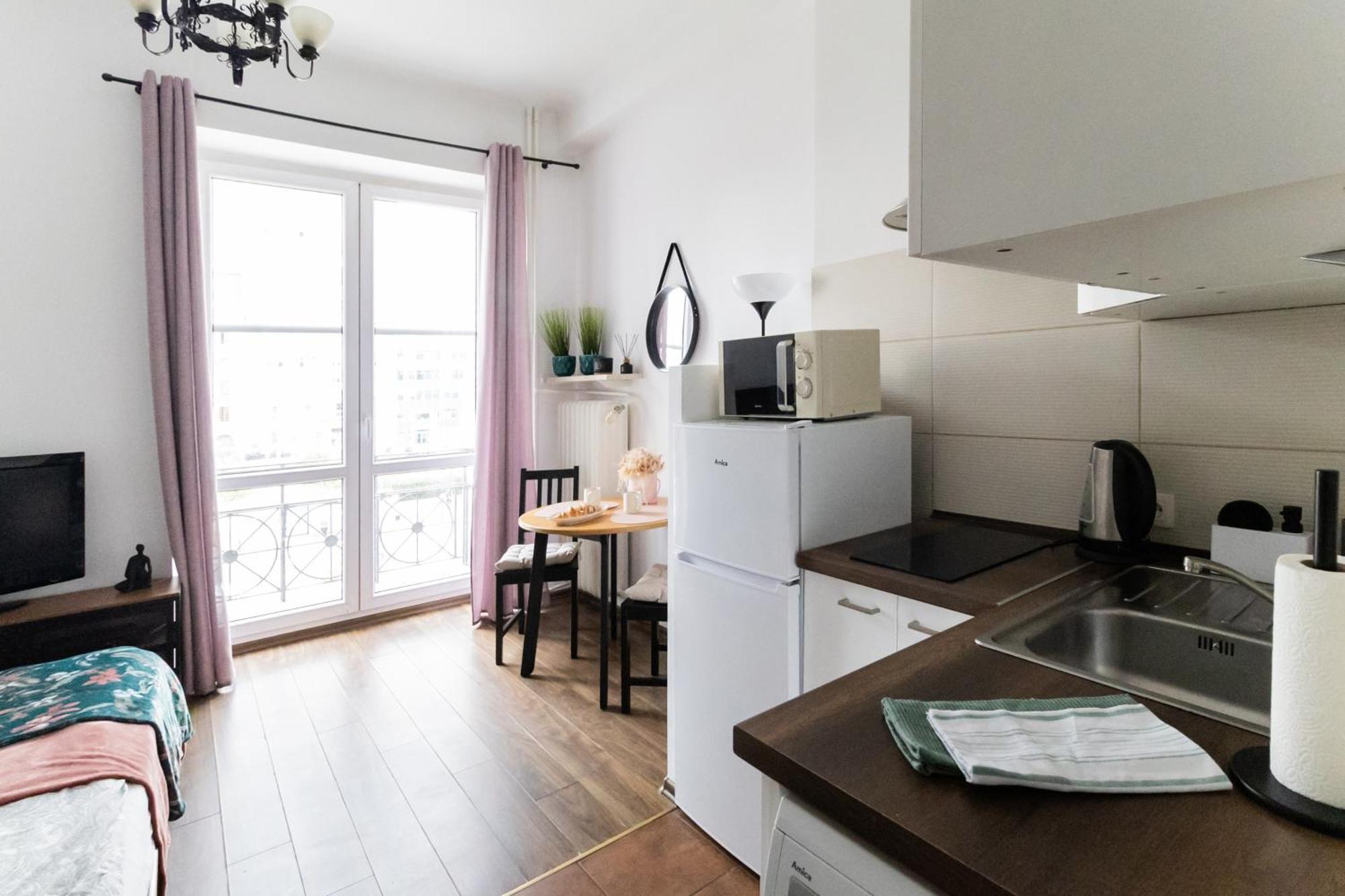 Piotrapartments - Big City Life Apartments In Central Warszawa Exterior photo