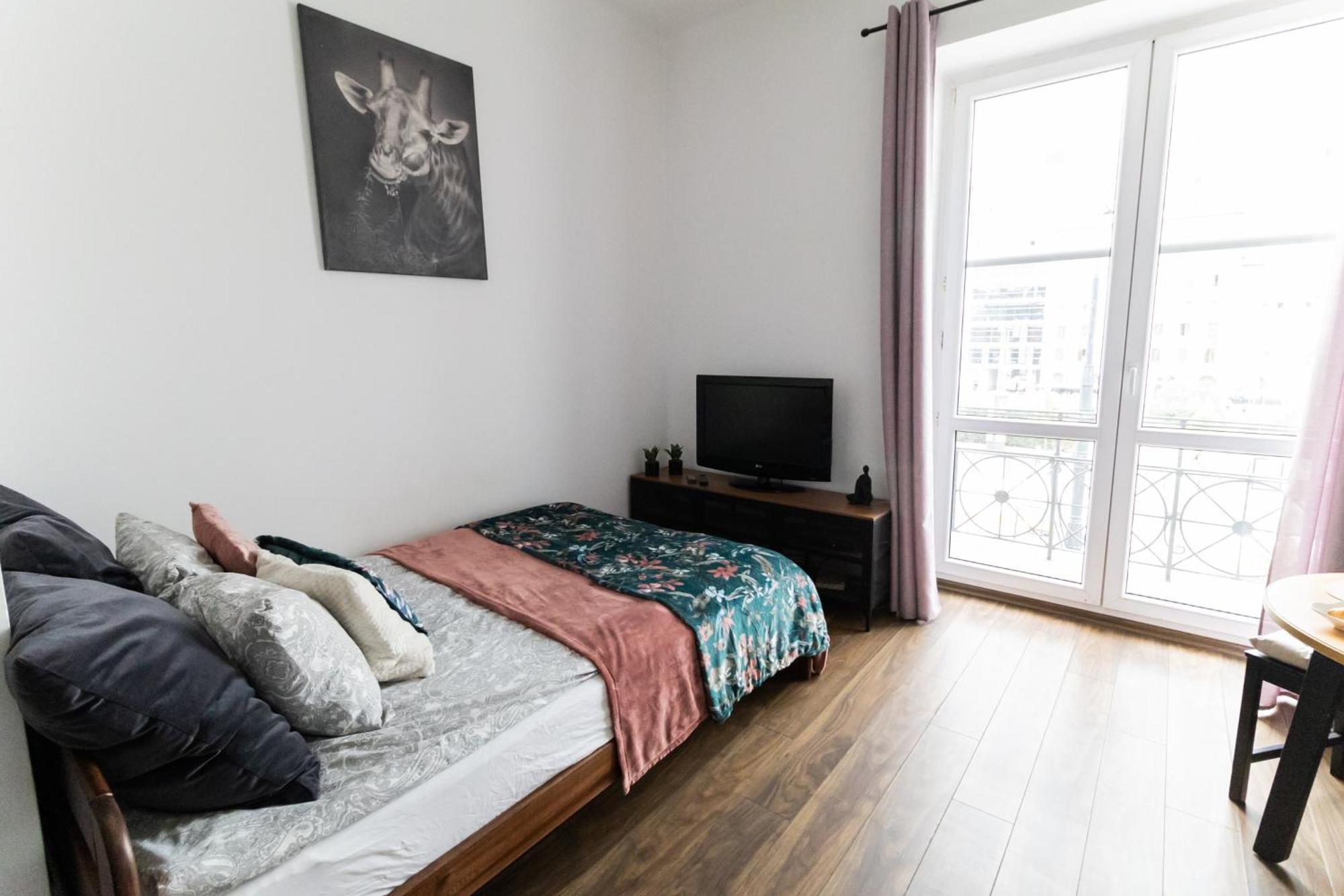 Piotrapartments - Big City Life Apartments In Central Warszawa Exterior photo